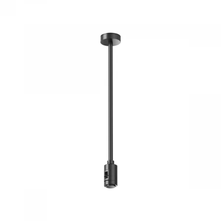 Крепление потолочное Maytoni Technical Accessories for tracks Flarity TRA158C-S1-B