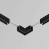 Коннектор угловой Maytoni Technical Accessories for tracks Levity TRA184CL-11B
