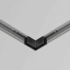 Коннектор угловой Maytoni Technical Accessories for tracks Levity TRA184CL-11B