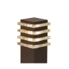 Уличный светильник Kink Light Глари 09313-80F,19 Уличный светильник Kink Light Глари 09313-80F,19