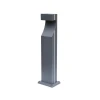 Уличный светодиодный светильник Kink Light Келси 09205-F(220V),16(RGB) Уличный светодиодный светильник Kink Light Келси 09205-F(220V),16(RGB)