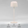 Уличный светодиодный светильник Elektrostandard Bitty бежевый TL70260 a069003 Уличный светодиодный светильник Elektrostandard Bitty бежевый TL70260 a069003