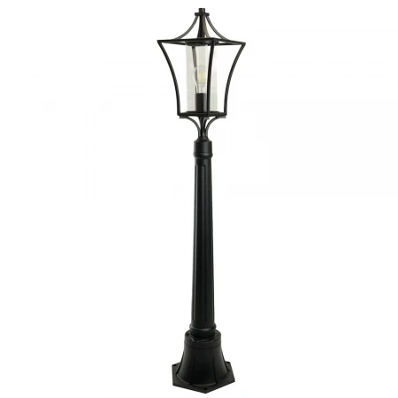 Светильник садово-парковый Feron PL736 столб 60W E27 230V, черный 51272
