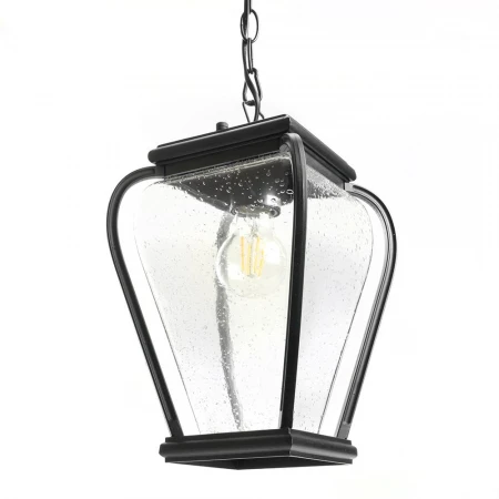 Светильник садово-парковый Feron PL745 на цепочке 60W E27 230V, черный 51276