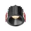 Встраиваемый светильник Maytoni Technical Alfa LED DL043-01-10W3K-RD-B-1