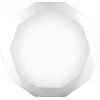 Светодиодный управляемый светильник накладной Feron AL5200 тарелка 36W 3000К-6500K белый Светодиодный управляемый светильник накладной Feron AL5200 тарелка 36W 3000К-6500K белый