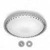 Управляемый светодиодный светильник AKRILIKA SOTA 60W R-540-GRAY/SHINY-220-IP44 серый серия ASTRELLA ESTARES Maysun Управляемый светодиодный светильник AKRILIKA SOTA 60W R-540-GRAY/SHINY-220-IP44 серый серия ASTRELLA ESTARES Maysun