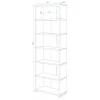 Стеллаж СБ-10/6 Стеллаж СБ-10/6