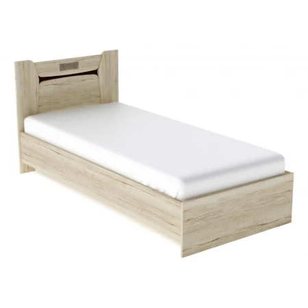 Кровать односпальная Мале