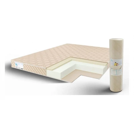 Матрас двуспальный Latex2 Roll Classic Slim 2000x1600