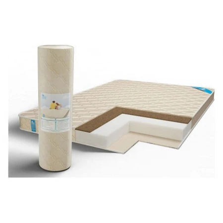 Матрас двуспальный Cocos Eco Roll Slim  2000x1600