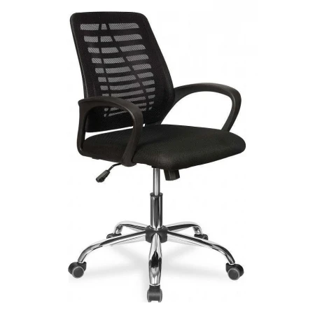 Кресло компьютерное CLG-422 MXH-B Black