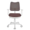 Кресло компьютерное Бюрократ CH-W797/BR/TW-14C