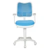 Кресло компьютерное Бюрократ CH-W797/LB/TW-55