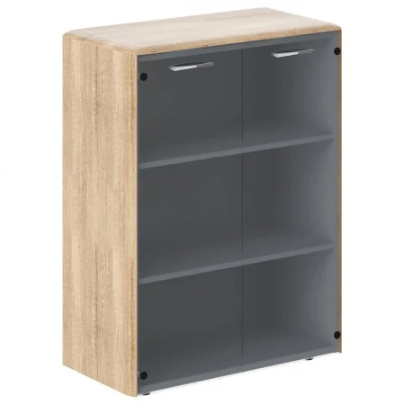 Тумба-витрина Dioni DMC 85.2