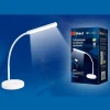 Настольная лампа офисная TLD-552 White/LED/200Lm/4500K/Dimmer