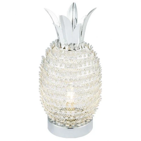 Настольная лампа декоративная Leslie 22812