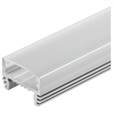 Профиль накладной [2 м] ARH-WIDE-H16-2000 ANOD 018816