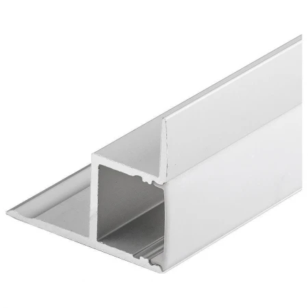 Профиль встраиваемый угловой внутренний [2 м] ARH-CEIL-2000 ANOD 016150