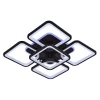 Светодиодная люстра 1537/4+1 COF RGB