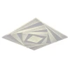 Светодиодная люстр 18064 WHT