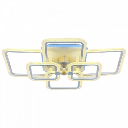 Светодиодная люстра 18070/6 WHT