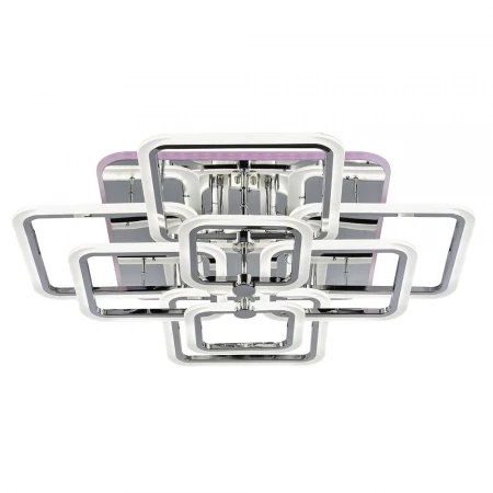 Светодиодная люстра 18070/8 CHR