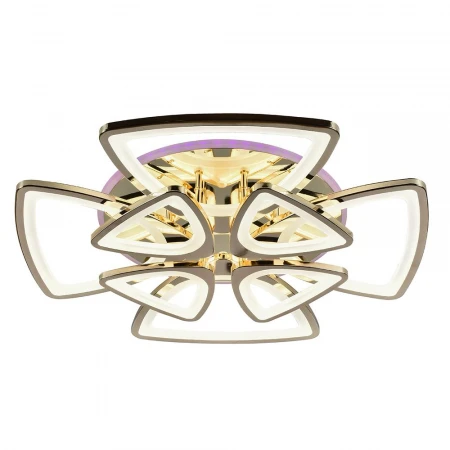 Светодиодная люстра 1264/4+4 FGD