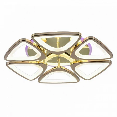 Светодиодная люстра 1264/6 FGD