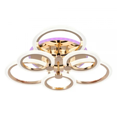 Светодиодная люстра 1376/6 FGD А