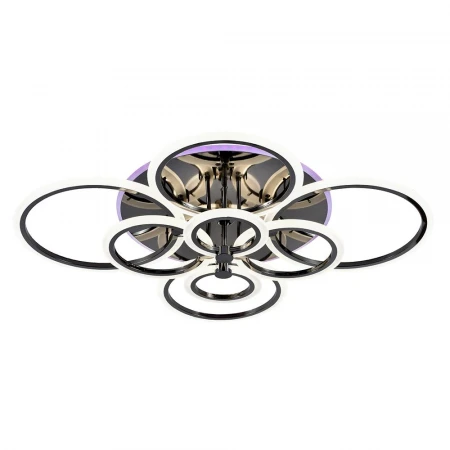 Светодиодная люстра 8076/8 PBK