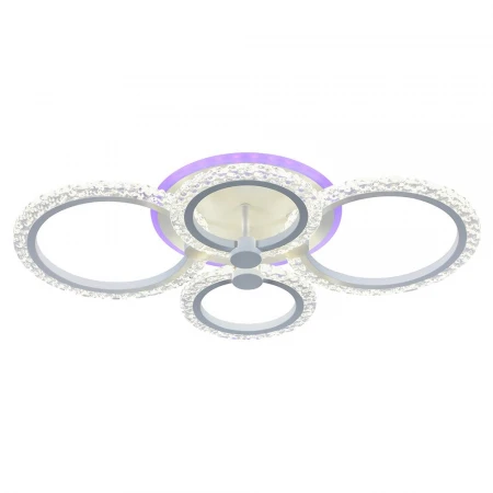 Светодиодная люстра 18027/4 WHT