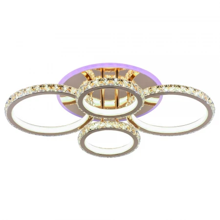  Светодиодная люстра 18052/4 FGD