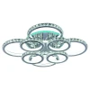 Светодиодная люстра 18052/8 CHR A