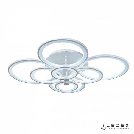 Люстра Светодиодная iLedex A001/8 WH