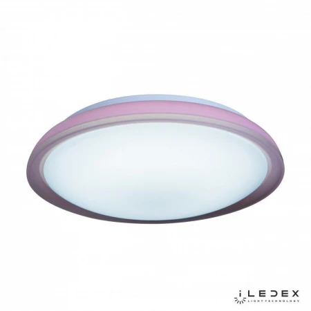 Люстра Светодиодная iLedex 24W PINK