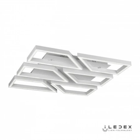 Люстра Светодиодная iLedex 8302-800x800-X-T WH