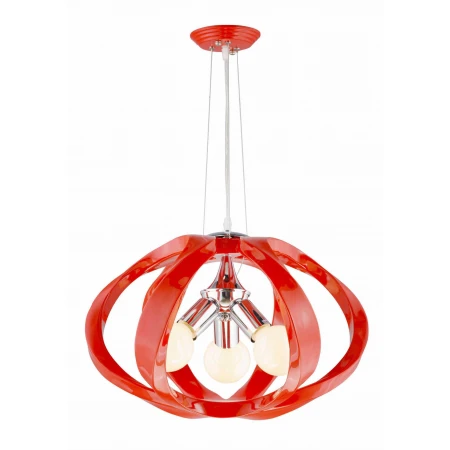 8326/3 RED (1) Люстра 