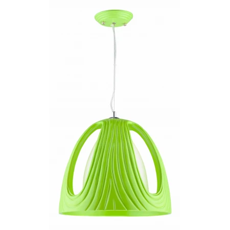 8626/1 GREEN (1) Люстра 