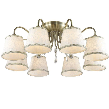 Люстра Odeon Light 2915/8C SOLERA