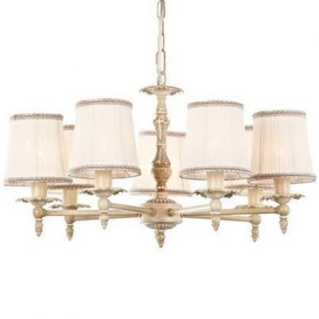 Люстра L ARTE LUCE L10507.54 BIANCO