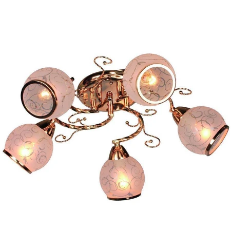 Люстра Omnilux OML-36717-05 Kylie