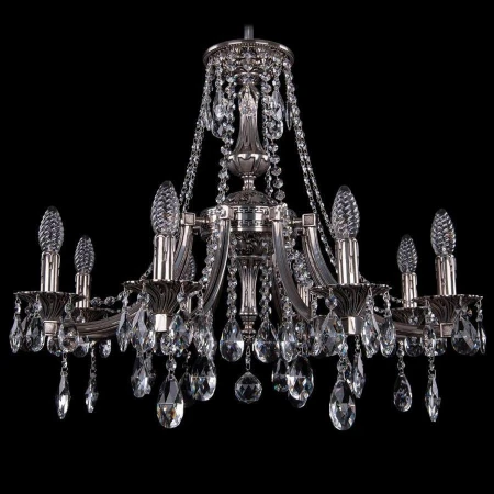 Люстра Bohemia Ivele Crystal 1771/8/220/A/NB Серия 1771