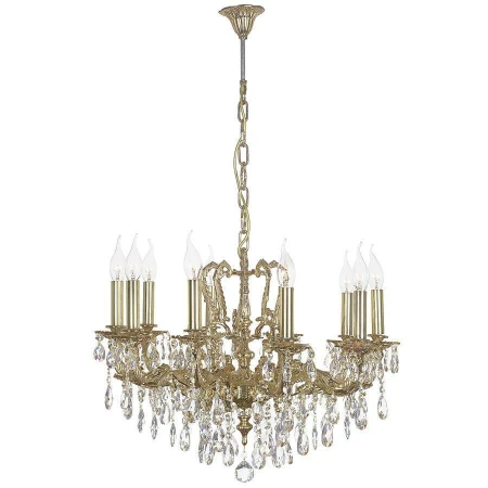 Люстра Dio D arte Lampadari Aosta E 1.1.10.200 G Aosta