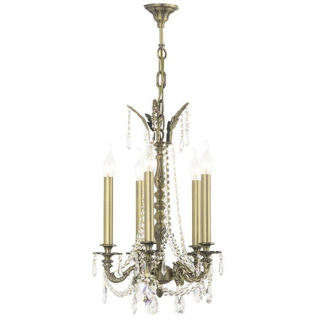 Люстра Dio D arte Lampadari Arezzo E 1.1.5.200 A Arezzo