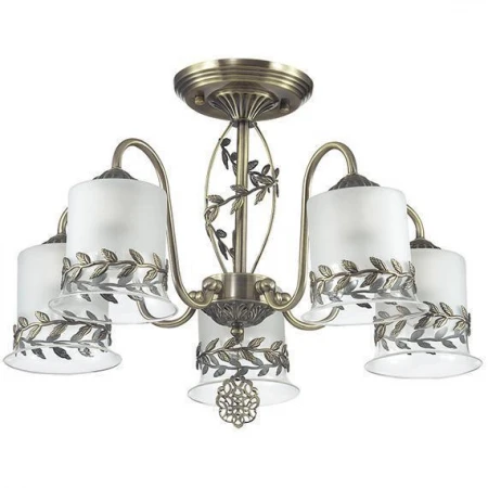 Люстра Lumion 3283/5C PAOLINA