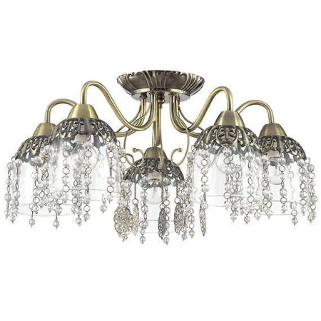 Люстра Lumion 3244/5C DORIANA