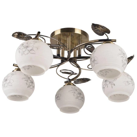 Люстра Escada 290/5PL Hertian