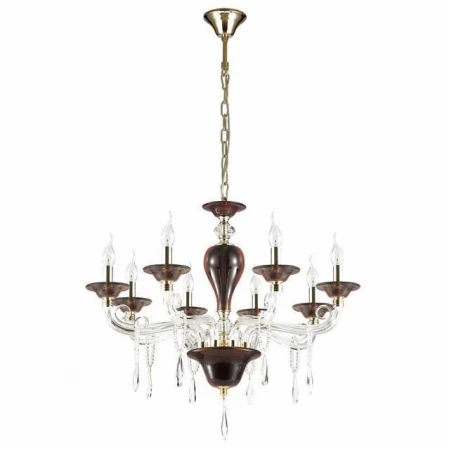 Люстра Odeon Light 3928/8 AMARONE