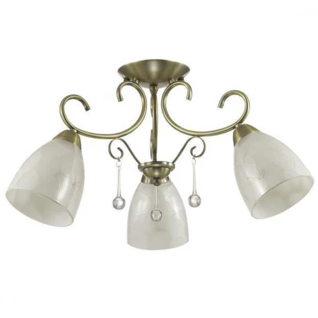 Люстра Lumion 3511/3C ELECONCA